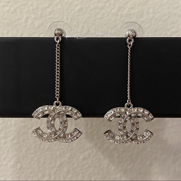 Chanel cc dangle 💯authentic - Picture 5 of 5